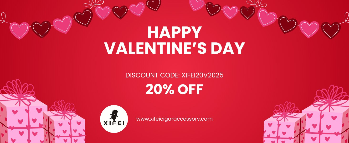 cigar accessories for valentines day