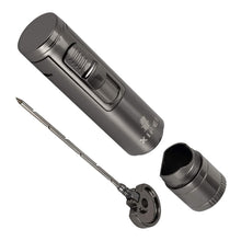 Load image into Gallery viewer, XIFEI Cigar Lighter, Cigar Puncher, Cigar Draw Enhancer, Cigar Stand, All-in-one Lighter
