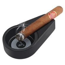 Load image into Gallery viewer, XIFEI Cigar Ashtray Lightweight and Portable Indoor Outdoor Cigarette Ash Tray
