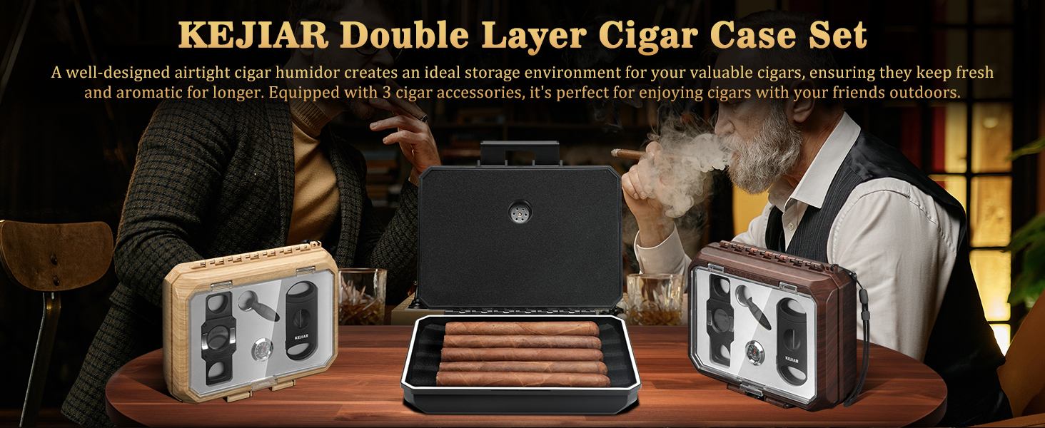 cigar case