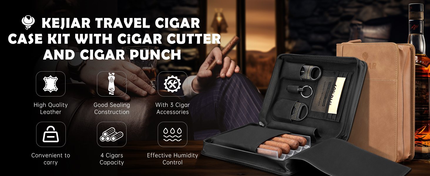 travel humidor